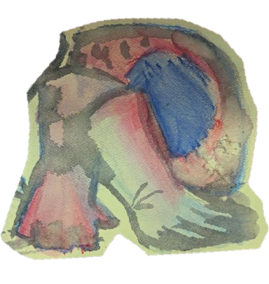 These clothes are disgusting and rotten